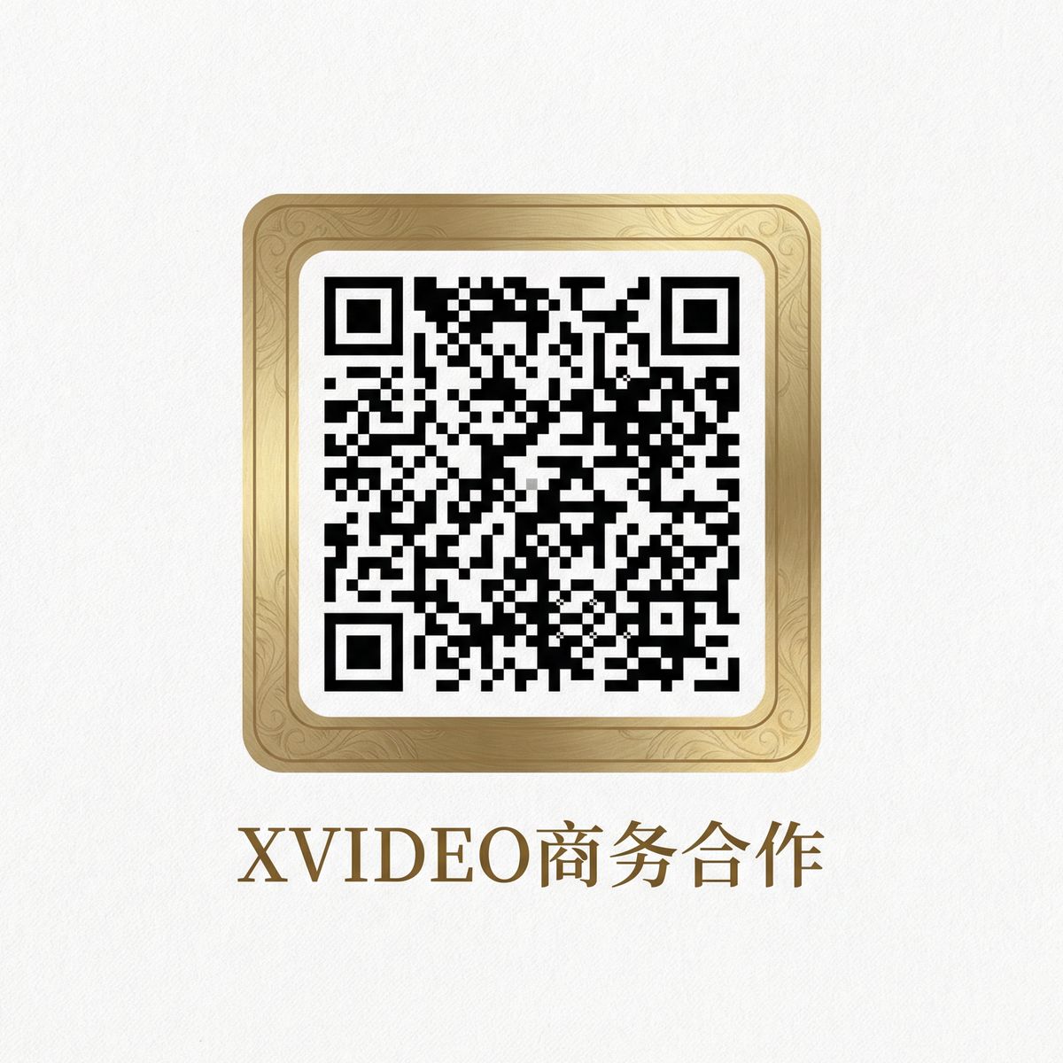 抖阴商务合作二维码